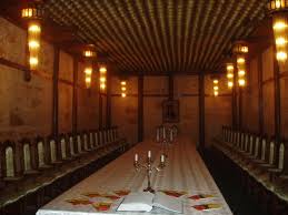 Annie Dillard and the 20-foot conference table